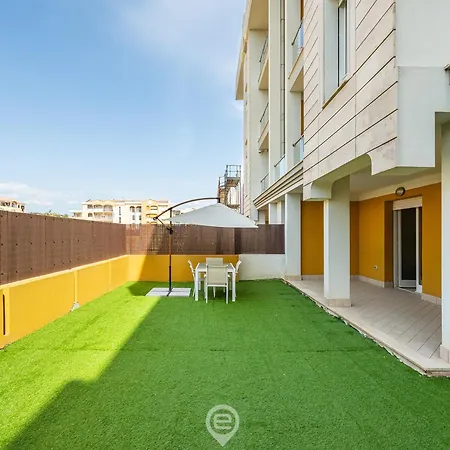 Oasis Apartamento Su Forti