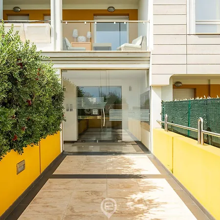Estay - Green Oasis Apartment - Aircon - Wifi