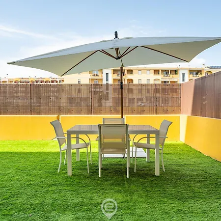 Estay - Green Oasis Apartment - Aircon - Wifi