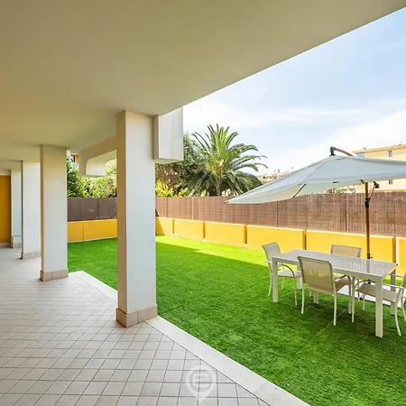 Apartment Oasis Su Forti